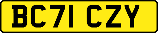 BC71CZY