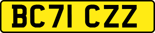 BC71CZZ