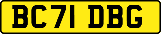 BC71DBG
