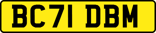 BC71DBM