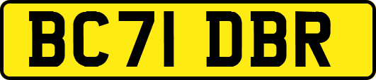 BC71DBR