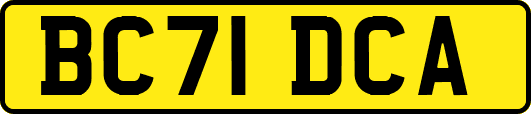 BC71DCA