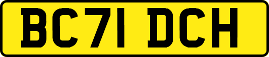 BC71DCH