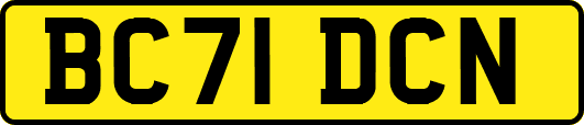 BC71DCN