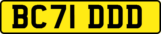 BC71DDD