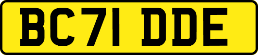 BC71DDE