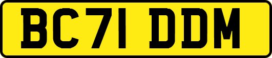 BC71DDM