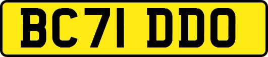 BC71DDO