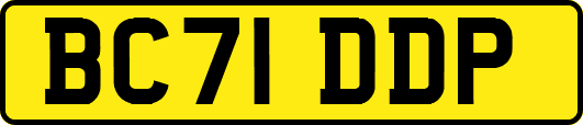 BC71DDP
