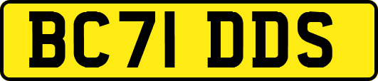 BC71DDS
