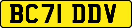 BC71DDV