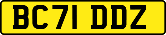 BC71DDZ