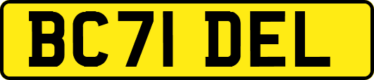 BC71DEL
