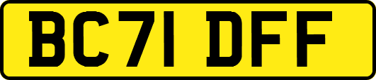 BC71DFF