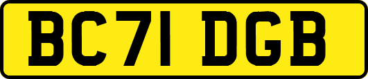 BC71DGB