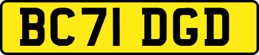 BC71DGD