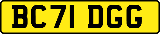 BC71DGG