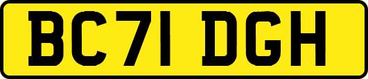 BC71DGH
