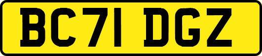 BC71DGZ