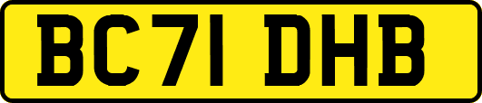 BC71DHB