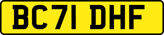 BC71DHF