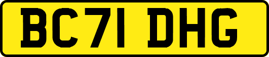 BC71DHG