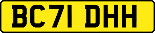 BC71DHH
