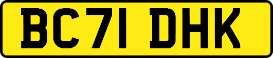 BC71DHK