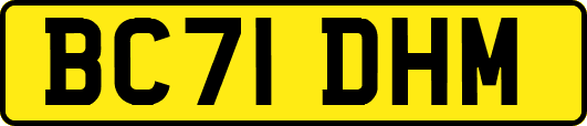 BC71DHM