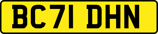BC71DHN