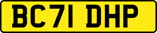 BC71DHP