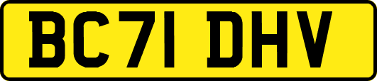 BC71DHV