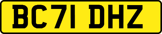 BC71DHZ