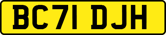 BC71DJH