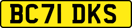 BC71DKS