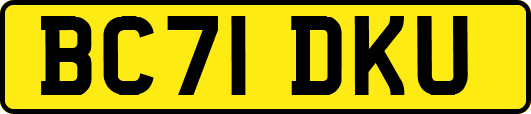 BC71DKU