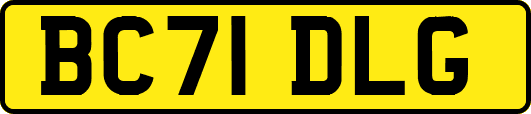 BC71DLG