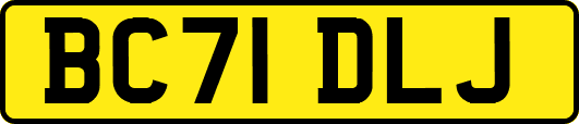 BC71DLJ