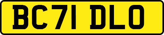 BC71DLO