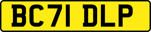 BC71DLP