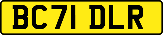 BC71DLR
