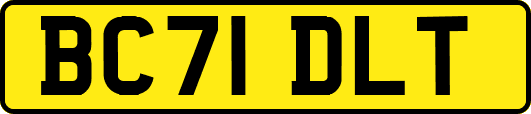 BC71DLT