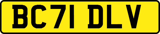 BC71DLV