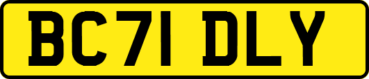 BC71DLY
