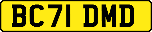 BC71DMD