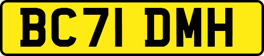 BC71DMH