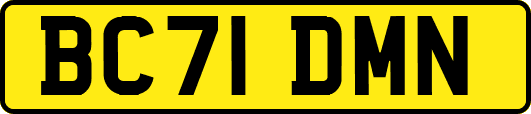 BC71DMN