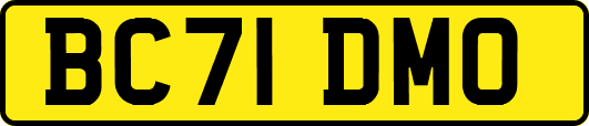BC71DMO