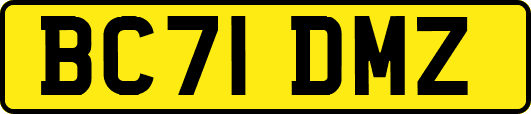 BC71DMZ