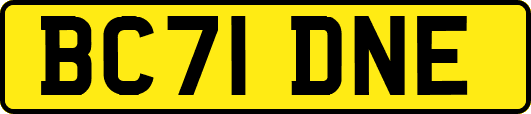 BC71DNE